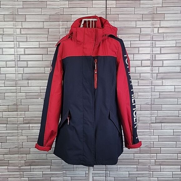 Tommy Hilfiger layering jacket outer shell Size S - Picture 1 of 15
